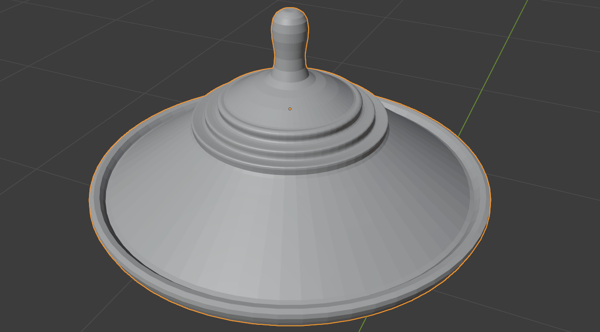 Kettle Smooth Lid