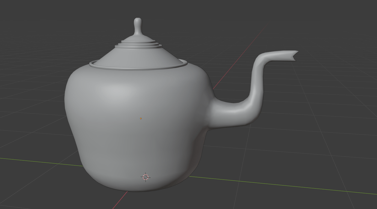 scaled kettle lid